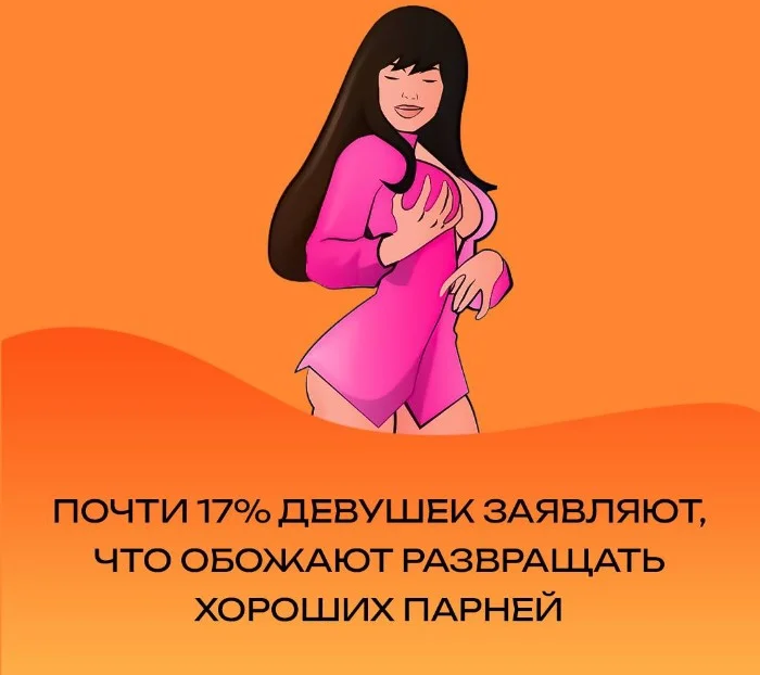 Сексуальная правда: 15 фактов, которым не научат в школе #128