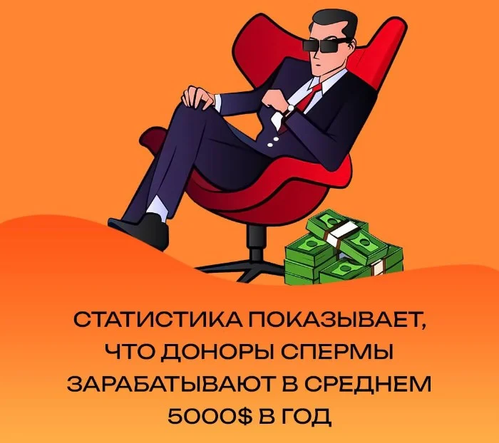 Сексуальная правда: 15 фактов, которым не научат в школе #129