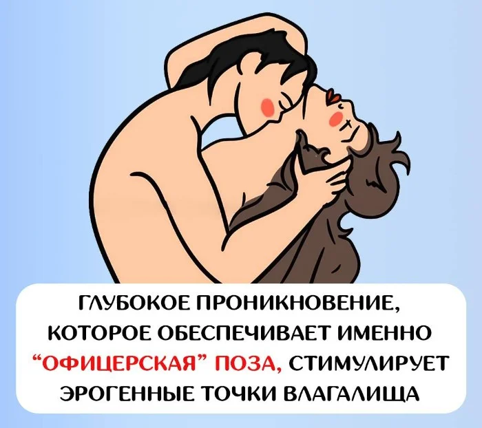 Сексуальная правда: 15 фактов, которым не научат в школе #66