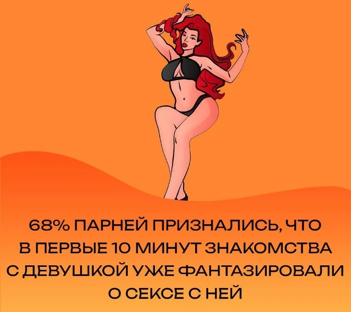 Сексуальная правда: 15 фактов, которым не научат в школе #88