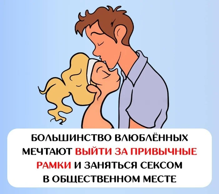 Сексуальная правда: 15 фактов, которым не научат в школе #96