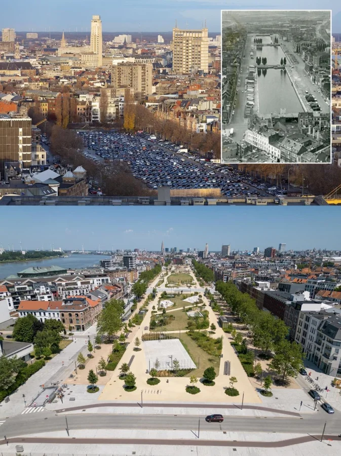 Городская трансформация