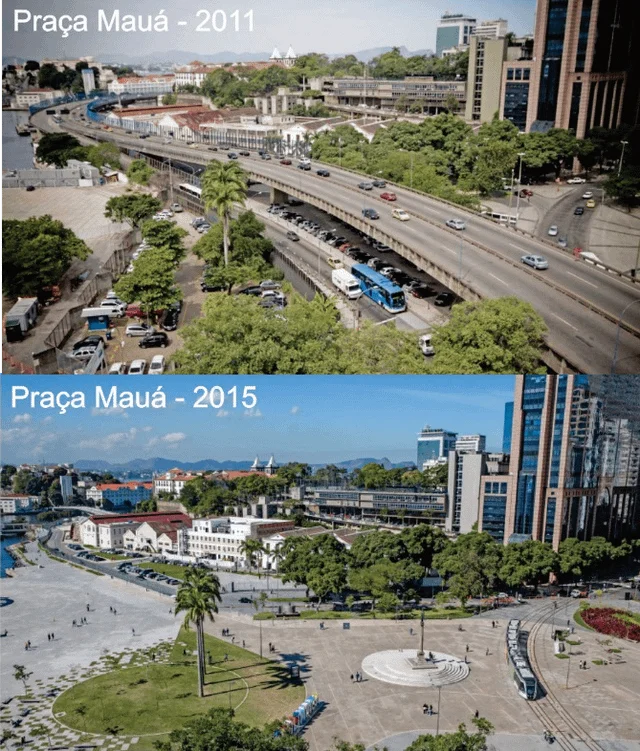 Время перемен