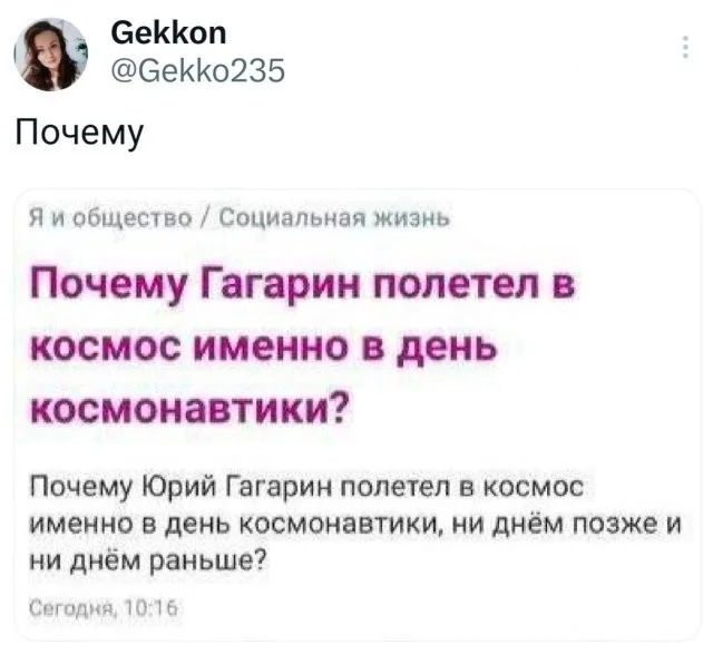 Смешные скрины из соцсетей #64