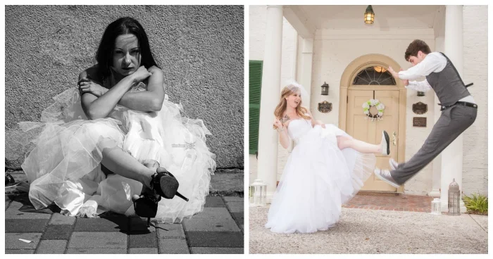 Брошенные у алтаря: 7 шокирующих историй несостоявшихся свадеб