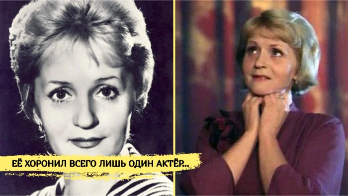 Судьба за кадром: через что прошла актриса, подарившая голос советским мультикам