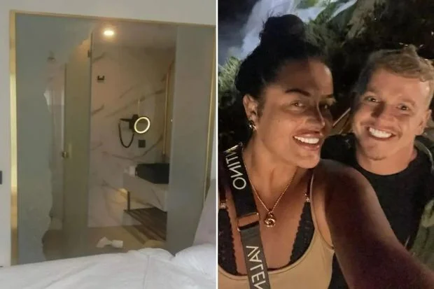 В Турции туристку отправили в камеру с 300 мужчинами за сломанную дверь душевой