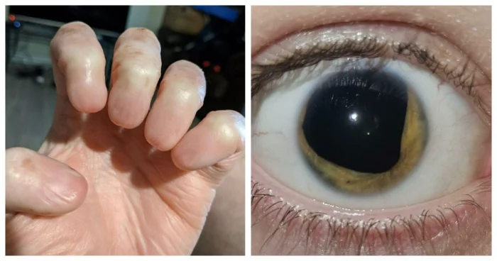 30 странностей человеческого тела, в которые трудно поверить