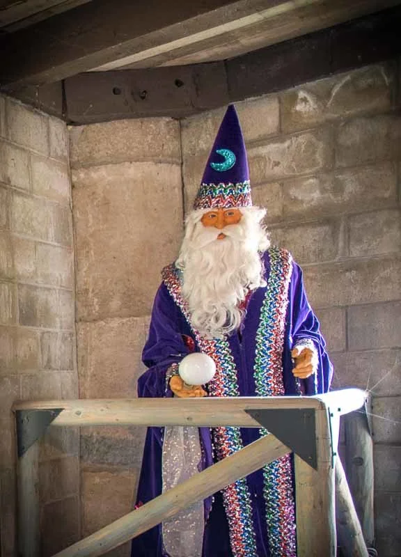 Канадский лес, будто сошедший со страниц сказки