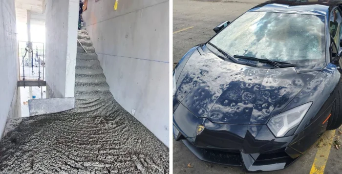 Когда с утра всё пошло не так…