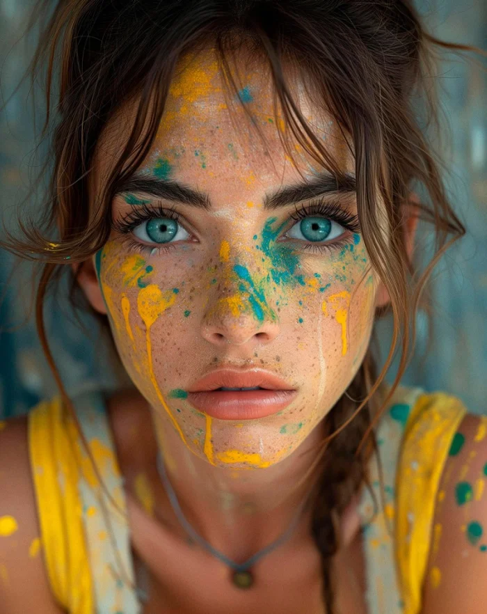 Получается всё вразнобой