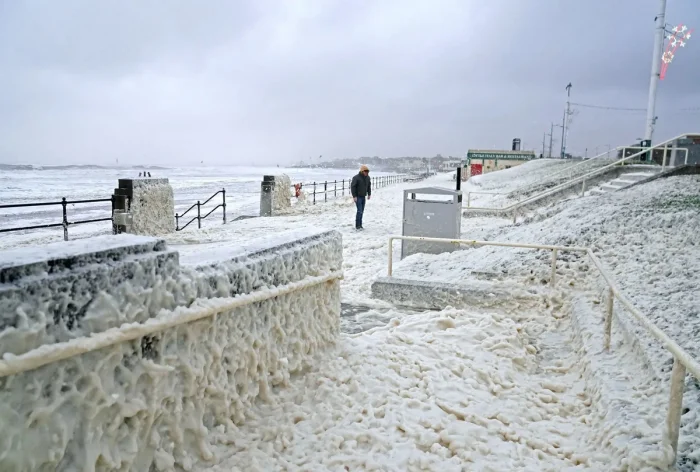 Подъехало всё вразнобой