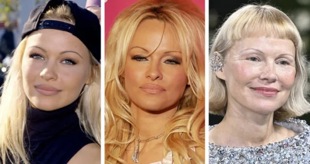 Как менялись голливудские актрисы с годами