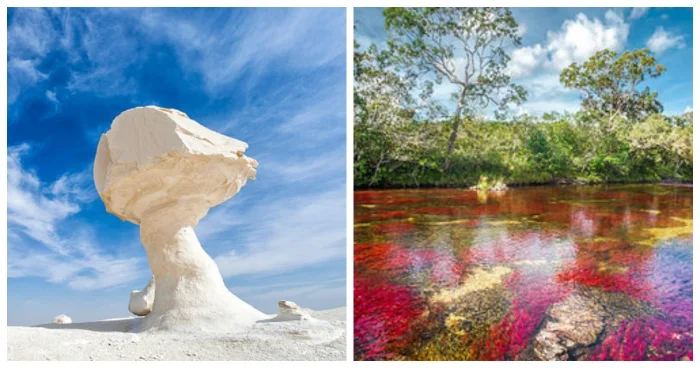 10 природных чудес, в которые трудно поверить, пока не увидишь