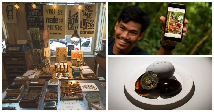 10 уголков Земли, которые запоминаются не только видом, но и ароматом