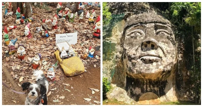 10 странных и ярких объектов у дорог, которые точно стоит увидеть