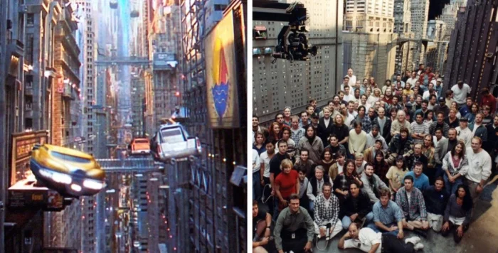 Кинообман: как на самом деле выглядели масштабные сооружения — 13 примеров