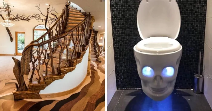 16 примеров, когда дизайнеры совсем разошлись — креатив за гранью