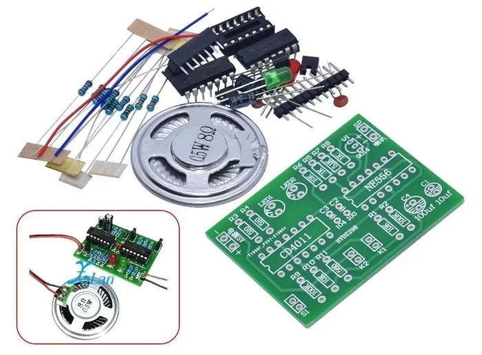 Топ-14 дешёвых наборов для самостоятельной сборки