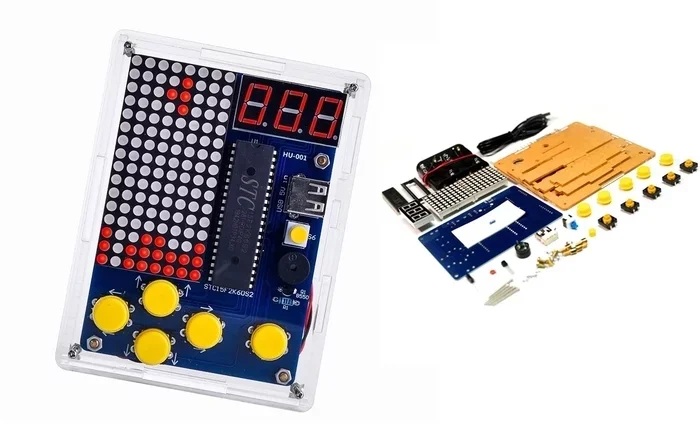 Топ 25 DIY-наборов «сделай сам» для самостоятельной сборки и пайки, а где-то даже программирования