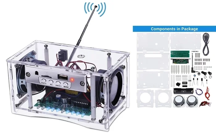 Топ 25 DIY-наборов «сделай сам» для самостоятельной сборки и пайки, а где-то даже программирования