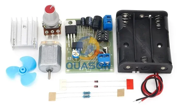 Топ 25 электронных устройств 'сделай сам' для самостоятельной сборки и пайки