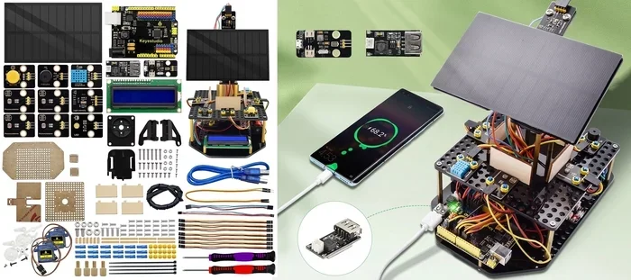 Топ 20 электронных комплектов «сделай сам» для самостоятельной сборки, пайки и программирования