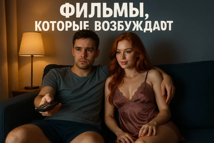 10 возбуждающих фильмов для романтического вечера без пошлости
