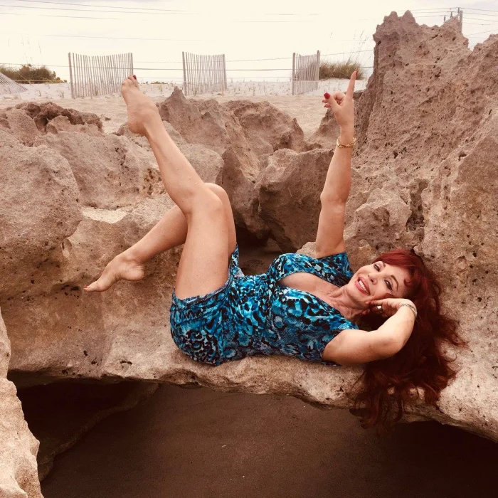 Секси-Ванесса: история первой порноактрисы жанра MILF и её путь к славе