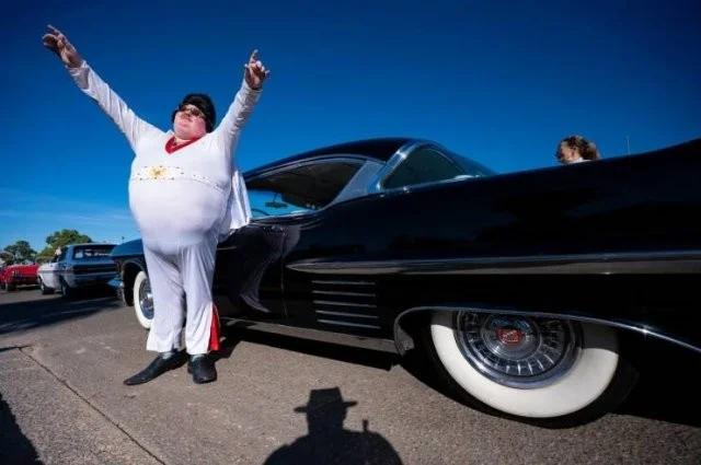 Неплохо намешалось