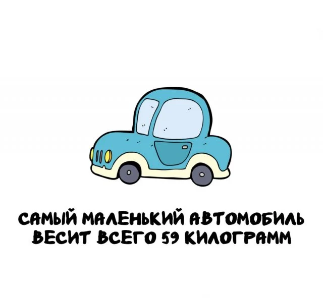 Факты, которые пригодятся в любой беседе