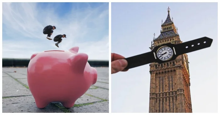 20 фотографий, которые перевернут ваше восприятие реальности