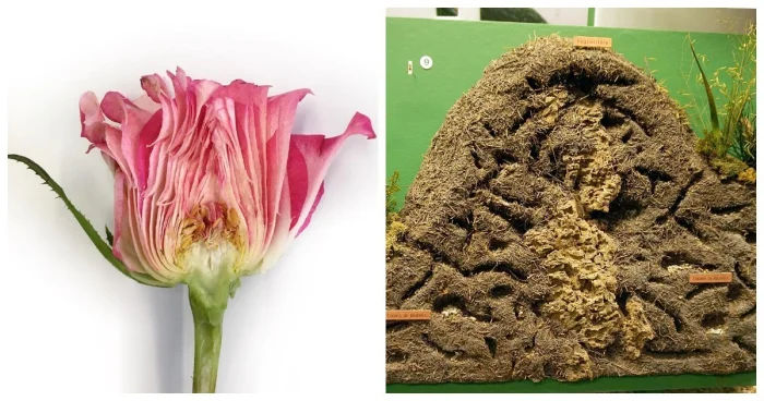 20 срезов, показывающих скрытую сторону привычных вещей