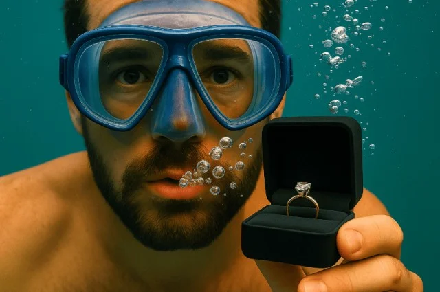 Самое трогательное и печальное признание в любви