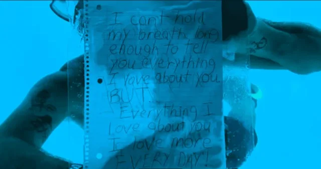 Самое трогательное и печальное признание в любви