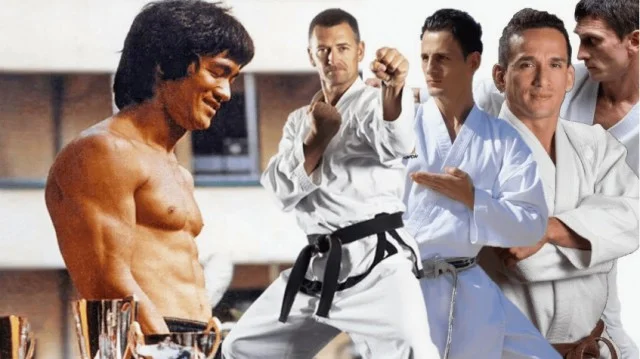 Почему каратэ оказалось неэффективным — и так было всегда