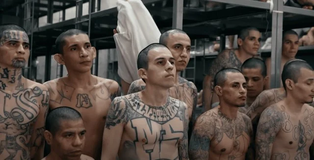 СЕСОТ — тюрьма без выхода: как выглядит самое жестокое место в Сальвадоре