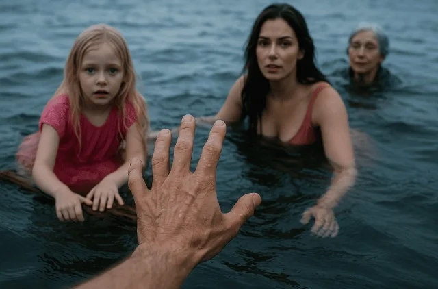 Психологическая дилемма: кого спасти первым — мать, жену или дочь?