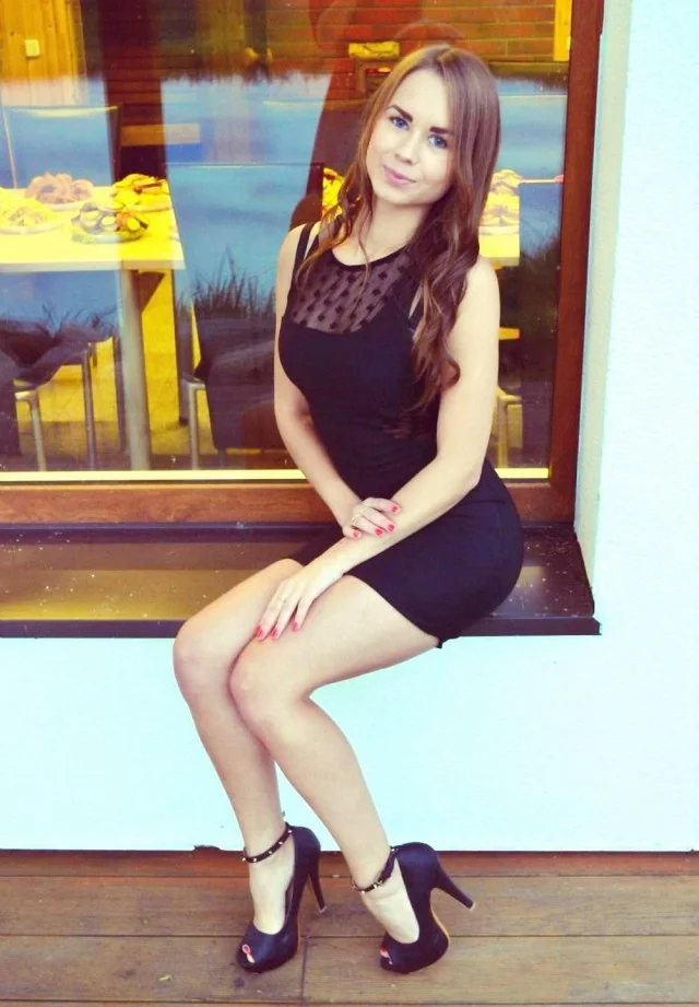 Девчонки бывают разные