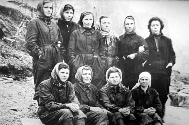 Как комсомолец Медведь нашёл 171 невесту: романтика на стройке ГЭС