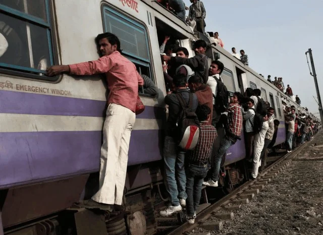 Железные дороги Индии: как антисанитария и тысячи жертв стали нормой