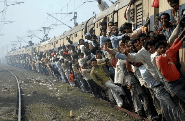 Железные дороги Индии: как антисанитария и тысячи жертв стали нормой