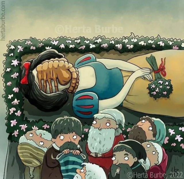 Деграднем? Да!