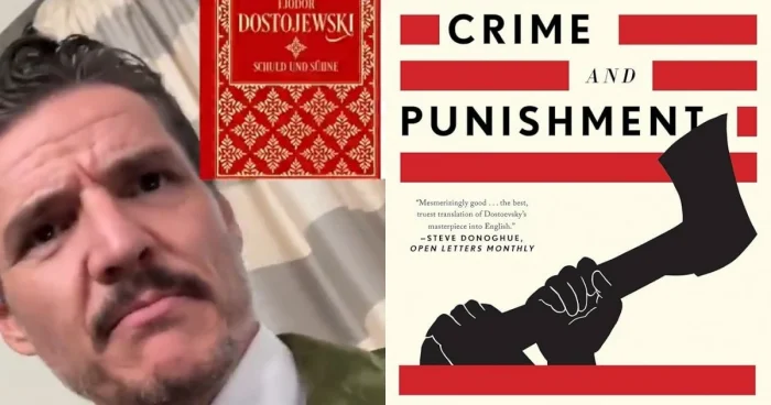 Актёр Педро Паскаль назвал шесть любимых книг и разозлил украинцев