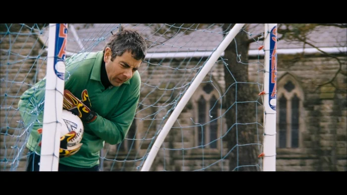 «Молчи в тряпочку»: образец британского чёрного юмора в лучшем виде