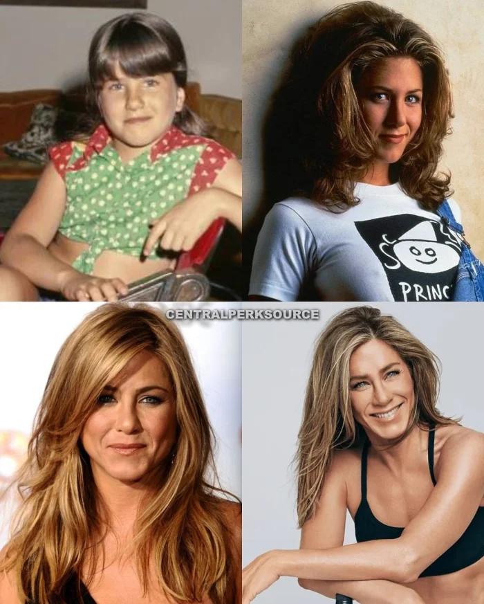 Актеры сериала «Друзья»