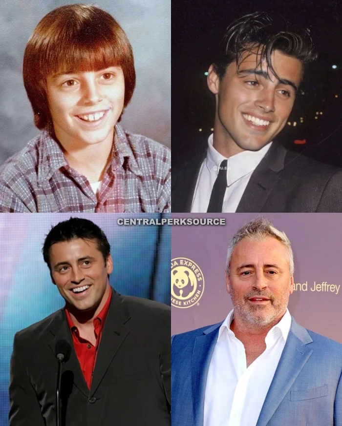 Актеры сериала «Друзья»