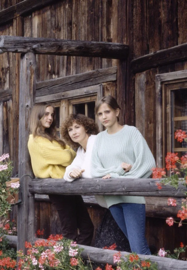 Нетипичная Ева Грин