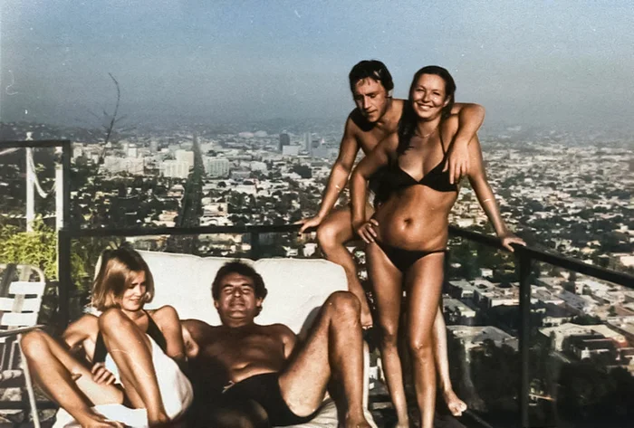 Легенды XX века в цвете: 20 редких раскрашенных фотографий