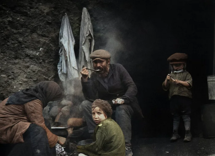 20 раскрашенных фото Великой Отечественной: жизнь на фронте и в тылу